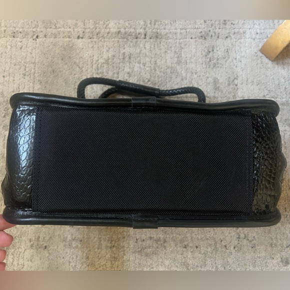 BRIGHTON Vintage Lansky Toiletry Cosmetic Travel Bag - **READ DESCRIPTION** - Picture 6 of 6